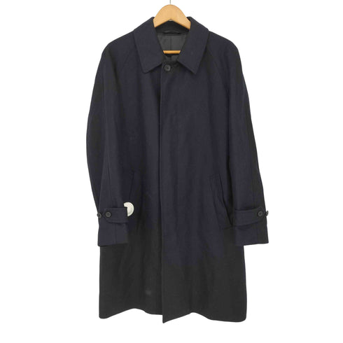 BISHU JAPAN 比翼ウールステンカラーコート メンズ JPN:L